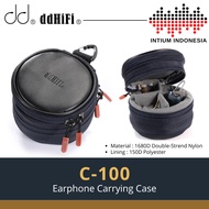DdHiFi C-100 / C100 Earphones Carrying Case