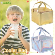MOLIHA Thermal/Cooler Bag Outdoor Boxes Durable Ice Storage Box Aluminum Foil