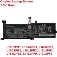 Original Battery Lenovo Ideapad 520-15IKBR 330-15ICN 330C-15IKB 320-17AST L16L2PB1 L16M2PB2 L16L2PB2