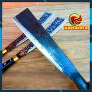 Dao tông chặt thịt gà chặt xương chặt cây củi đi rừng dao tông làm phở bền đẹp dụng cụ nhà bếp đồ gi