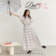 12FEBRUARY | DOT PARADE TOP + SKIRT (Separate Pieces)