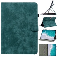 Leather Case For Samsung Galaxy Tab S10 Plus 12.4 inch Case Tab S10 11" Tablet Cover