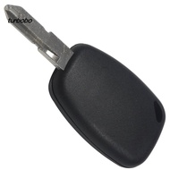 turbobo 2 Button Remote Key Fob Cover Case for Opel Vivaro Movano Renault Trafic Kangoo