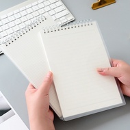 Steno Muji Styled Spiral Notebook Vertical Type A5/B5