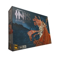 Inis Board Game | Strategy Game Based on Celtic Mythology | Area Majority and Card Drafting Game for