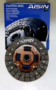 Aisin Clutch Disc for Suzuki Multicab F6a 6 3/4x18T DS-022