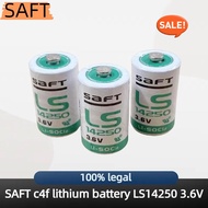 /Orihinal na Shuai Fude SAFT LS14250 1/2AA ER14250 3.6V industrial control PLC lithium battery. 3