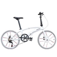 HITO X6 Foldable Bike Folding Bicycle Foldie