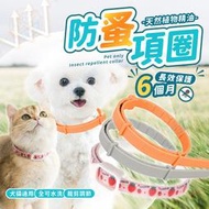 【艾米】防蚤項圈 除蚤項圈 寵物用品 防蚤圈 防跳蚤壁蝨 寵物項圈 小型犬 貓用 【B16A32】
