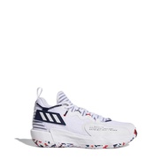 Adidas DAME 7 EXTPLY Men's Basketball Shoes - White