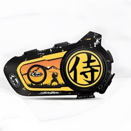 สำหรับ VIMOTO สติกเกอร์ป้องกันหูฟังบลูทูธ V8S V9S V9X หูฟังรถจักรยานยนต์รูปลอกตกแต่ง