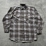 Alien workshop flannel shirt