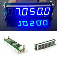 0.1Mhz-2.4Ghz Frequency Counter Meter 8 Digits Seven Segment Frequency