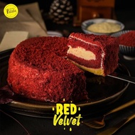 Red Velvet Patata (Surabaya Patata)