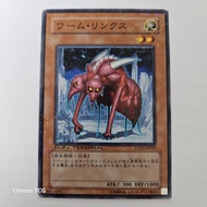 DT03-JP029 | Yugioh | Yu-Gi-Oh Card Game | Worm Linx