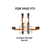 Flexible On Off Volume Vivo Y71 Original Quality.