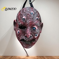 [BBNZDD] Goblin Elf Mask  Orc Masks Greepy Demon Skull Monster Gnome Latex Helmet Goblinoid Hallowee