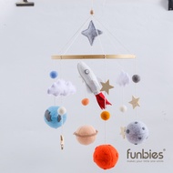 Funbies Planet Cot Mobile