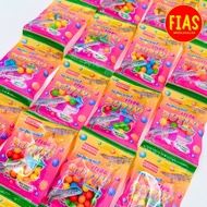 24 packs Candy Coated Itlog ng Butiki Candies