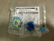 爆旋陀螺Beybladex澀谷限定 3色蒼龍爆 刃藍