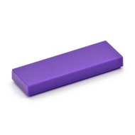 COOLPON|This Is LEGO Lego's Parts Deep Purple Tile 1x3 63864 37294 Smooth Brick 6167471