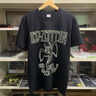 LED ZEPPELIN - NORTH AMERICAN TOUR 1977 TSHIRT BLACK