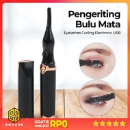 MATA BGVfive Eyelash Curler Electronic USB - HJ-008 Original 99 Square