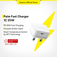 Baseus 20W PD USB-C Fast Charger for Phone Pad Samsung Galaxy Google Pixel Support PD3.0 QC3.0