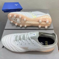 Sanli MORELIA NEO III β FG Made in Japan Size 39-45 Men's Outdoor Football Boots 09942 4Z9I