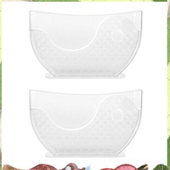 Rice Paper Packaging Container Spring Rolls Water Bowl Rice Paper Holder Vietnamese Pie Box Kitchen 