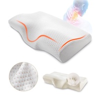 Orthopedic Memory Foam Slow Rebound Pillow 50x30cm
