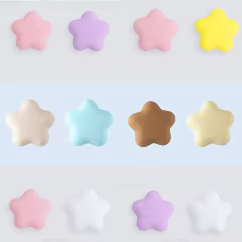 4 Pcs Silicone Thumb Grips compatible with Switch 2 Joy-Con - Non-Slip NS2/PS4/PS5/Pro/Xbox Protecti