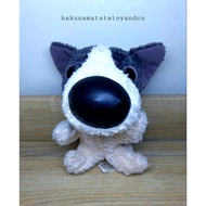 The Dog Artlist Collection International Papillon