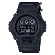 CASIO G-SHOCK DW-6900 series DW-6900BBN DW-6900BBN-1 全黑色 GSHOCK DW6900BBN