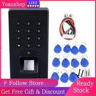 Yoaushop Attendance Machine  Highly Efficient Card 1.8 inch Screen Reliable Time Clock Recorder Password for Small Business