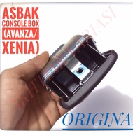 Toyota Avanza Xenia Original Car Ashtray Console box Ashtray