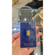 SABIHAHGOLD COIN FASHION ORIGINAL GOLD 999.9