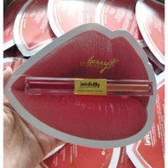 2in1 lipmatte + liptint loveberry stoberry ombre korea lipstick/Berry stoberry korea ombre liptint &