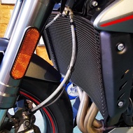 FOR Street Triple 765R 765S 765RS 2017 2018 2019 Radiator Grille Cover Guard Protection Protector Fo