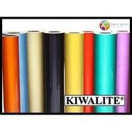 Kiwalite Reflective / Scotlight Sticker