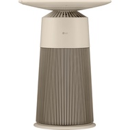 Máy lọc không khí LG PuriCare Aero Furniture AS20GPBK0 Màu Nâu