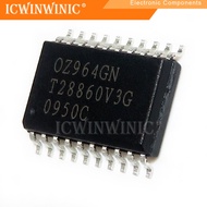 5 Piece  OZ964GN OZ964 SOP-20  Integrated circuit IC