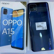 OPPO A15 RAM 3/32GB