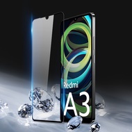 For Redmi A1/A1Plus Redmi A3 Redmi12 Redmi12C Redmi13 Redmi13C Full Tempered Glass Screen Protector