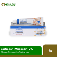 Bactroban (Mupirocin) 2% Ointment