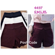 Posh Code 1540 Premium Quality High Waist Pants (D-0610)