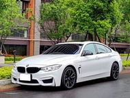 【2015年】 BMW 4-Series 420i 里程保證
