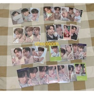 Photocard from GOT7 album Present You & Me . Mark Jinyoung Jackson JB Bambam Yugyeom Youngjae