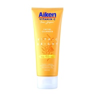 Aiken Vita C Bright Facial Cleanser (100g)