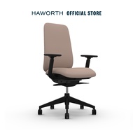 Haworth Aloha Active Upholstered Ergonomic Office Chair